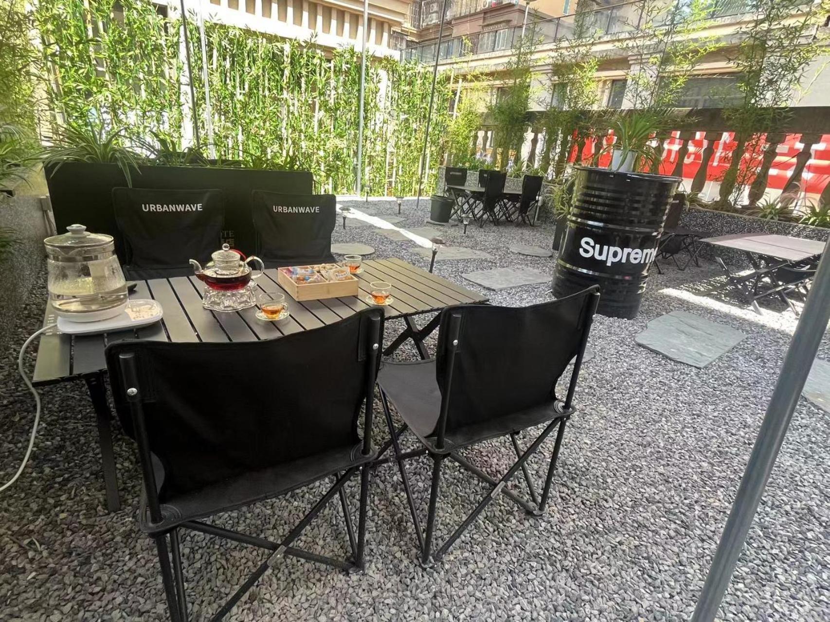 Luzhou Baian Smart Hotel Екстер'єр фото