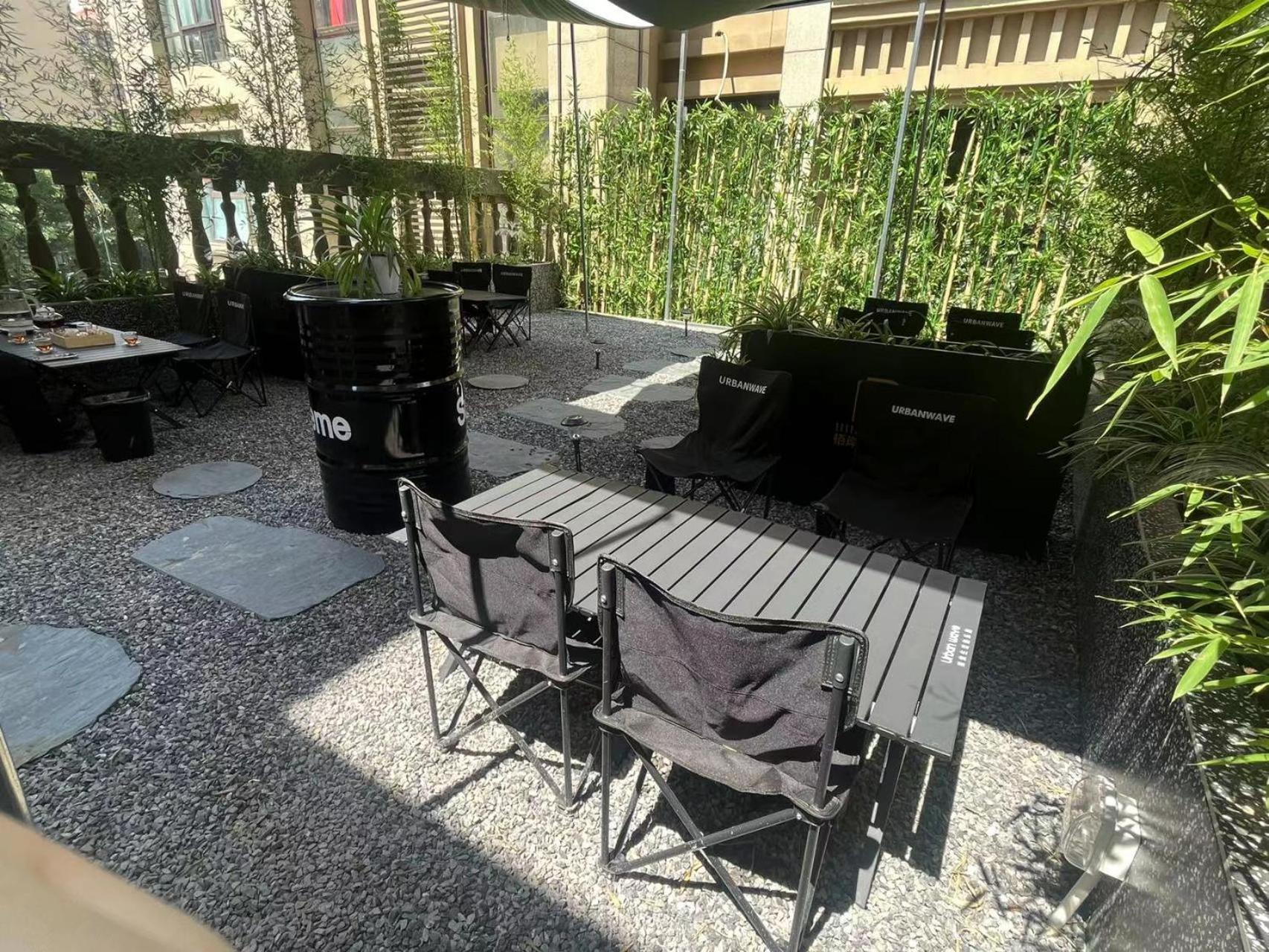 Luzhou Baian Smart Hotel Екстер'єр фото