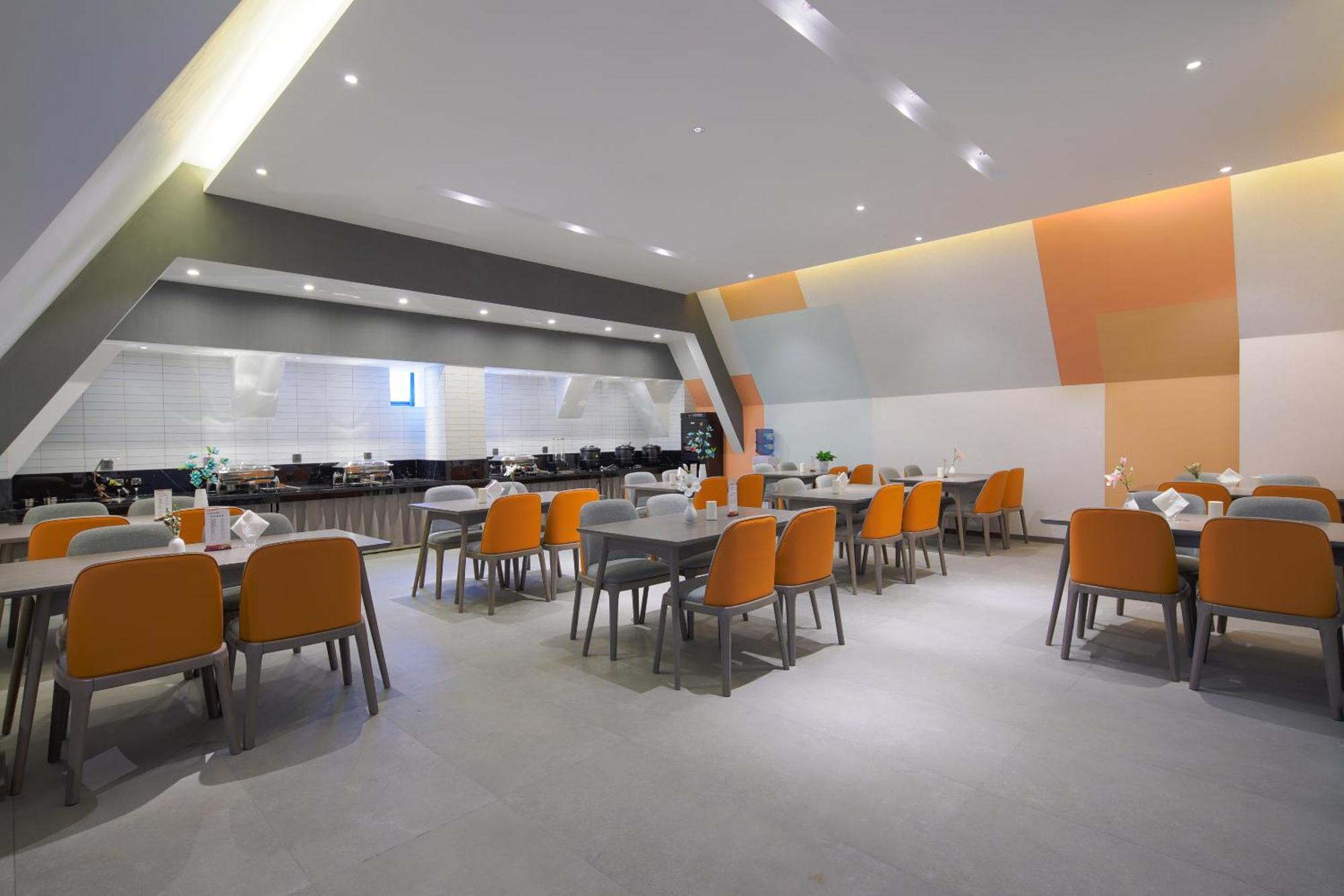 Luzhou Baian Smart Hotel Екстер'єр фото