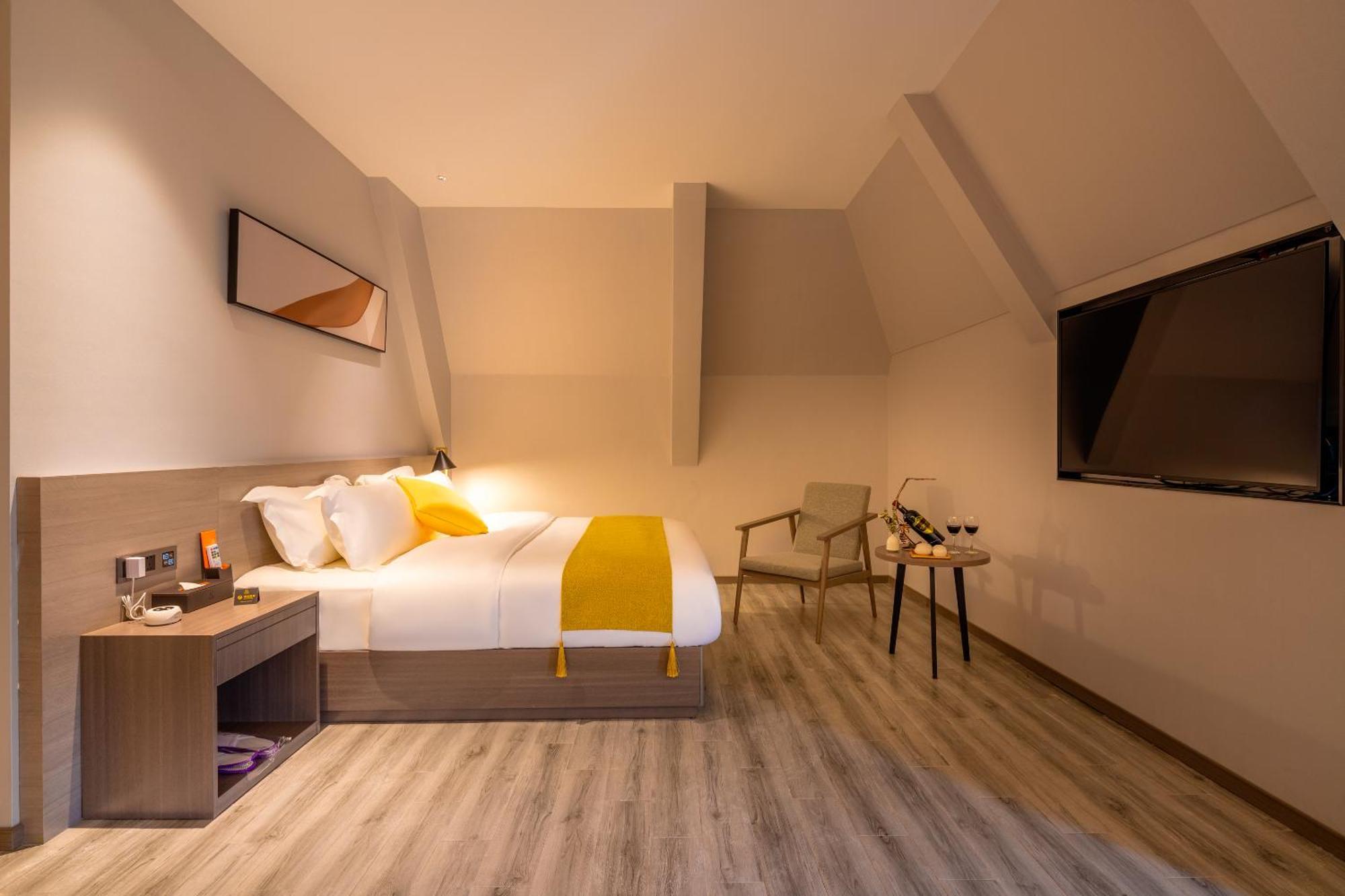 Luzhou Baian Smart Hotel Екстер'єр фото
