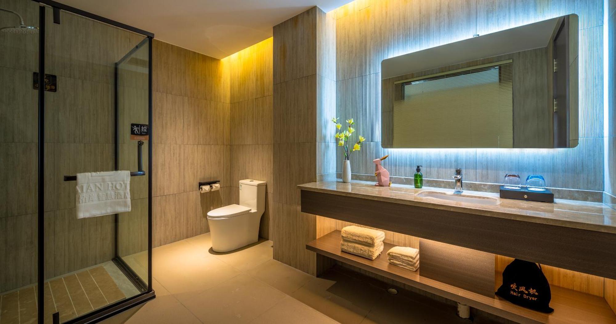 Luzhou Baian Smart Hotel Екстер'єр фото